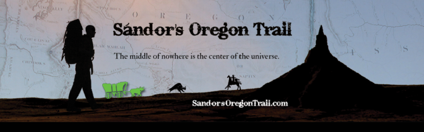 sandor lau sandors oregon trail