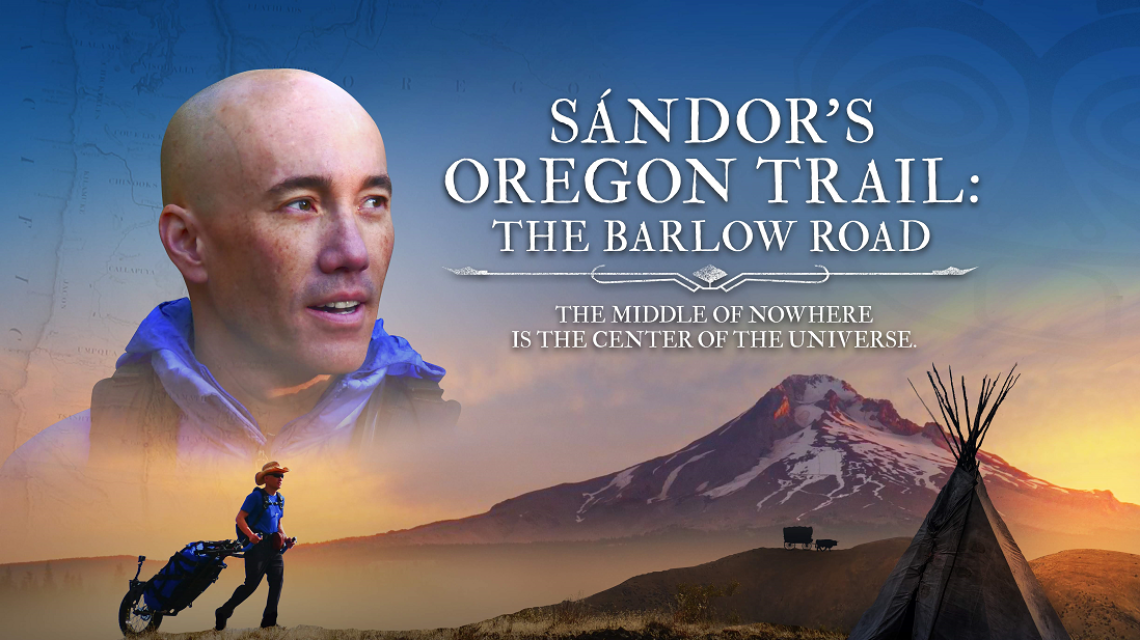 Sándor's Oregon Trail